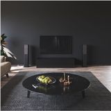 Audio Pro - A38 - Actieve Stereo Speakers - Zwart - WiFi - Bluetooth