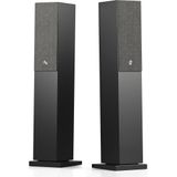 Audio Pro - A38 - Actieve Stereo Speakers - Zwart - WiFi - Bluetooth