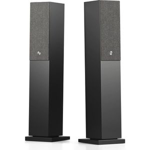 Audio Pro - A38 - Actieve Stereo Speakers - Zwart - WiFi - Bluetooth