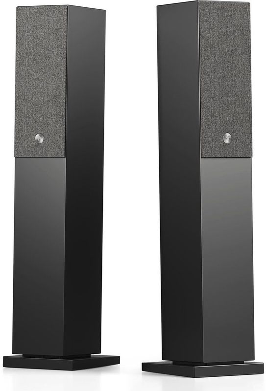 Audio Pro - A38 - Actieve Stereo Speakers - Zwart - WiFi - Bluetooth