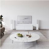 Audio Pro - A38 - Actieve Stereo Luidsprekerset - Wit