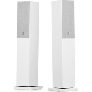 Audio Pro - A38 - Actieve Stereo Luidsprekerset - Wit