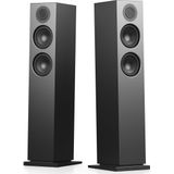 Audio Pro - A48 Smart Multiroom - Vloerstaande Luidsprekers - Zwart