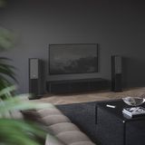 Audio Pro - A48 Smart Multiroom - Vloerstaande Luidsprekers - Zwart