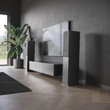 Audio Pro - A48 Smart Multiroom - Vloerstaande Luidsprekers - Zwart