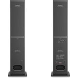 Audio Pro - A48 Smart Multiroom - Vloerstaande Luidsprekers - Zwart