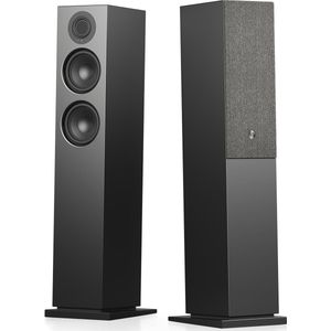 Audio Pro - A48 Smart Multiroom - Vloerstaande Luidsprekers - Zwart