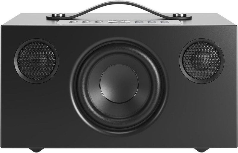 Audio Pro - C5 MkII - Draadloze Speaker - Zwart - Bluetooth - AirPlay 2 - Google Cast