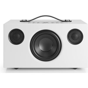 Audio Pro - C5 MkII - Draadloze Speaker - Wit - Bluetooth - AirPlay 2 - Google Cast