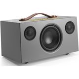 Audio Pro - C5 MkII - Draadloze Speaker - Grijs - Bluetooth, AirPlay 2, Google Cast