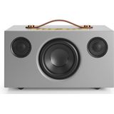 Audio Pro - C5 MkII - Draadloze Speaker - Grijs - Bluetooth, AirPlay 2, Google Cast