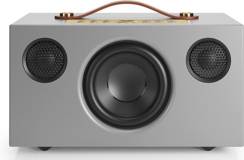 Audio Pro - C5 MkII - Draadloze Speaker - Grijs - Bluetooth, AirPlay 2, Google Cast