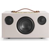 Audio Pro - C5 MkII - Draadloze Speaker - Beige - Bluetooth - Wifi