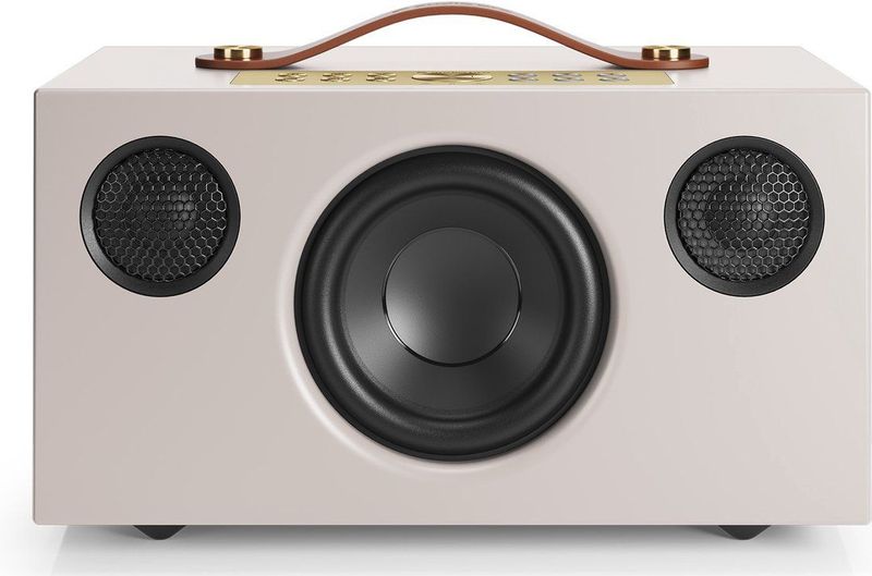 Audio Pro - C5 MkII - Draadloze Speaker - Beige - Bluetooth - Wifi