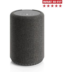Audio Pro - A10 MkII - Smart Multiroom Actieve Luidspreker - Donkergrijs - Draadloze WiFi & Bluetooth
