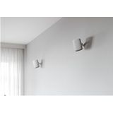 Audio Pro - A10 MkII - Actieve Luidspreker - Lichtgrijs - Draadloze WiFi & Bluetooth