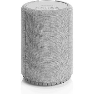 Audio Pro - A10 MkII - Actieve Luidspreker - Lichtgrijs - Draadloze WiFi & Bluetooth