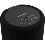 Audio Pro - A10 MkII - Smart Multiroom Actieve Luidspreker - Zwart - Draadloze WiFi & Bluetooth