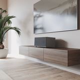 Audio Pro - C20 - Draadloze Speaker - Grijs - HDMI en Phono aansluiting