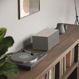 Audio Pro - C20 - Draadloze Speaker - Grijs - HDMI en Phono aansluiting