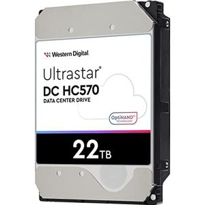 WD Ultrastar DC HC570 0F48052 22TB