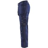 Blaklader 1530 Werkbroek Marineblauw