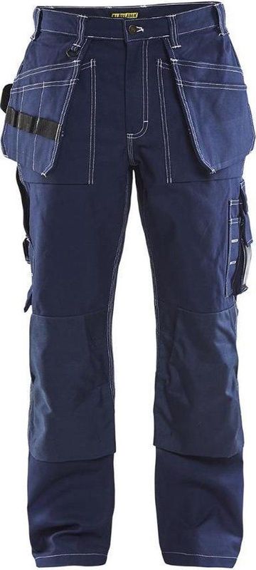 Blaklader 1530 Werkbroek Marineblauw