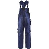 Blåkläder - Bretelbroek - Marineblauw - Werkbroek - Katoen