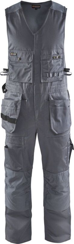 Blåkläder - 2652-1860 - Werkoverall - Grijs - CORDURA® - Mouwloos