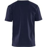 Blaklader T-Shirt 3300-1030 - Marineblauw