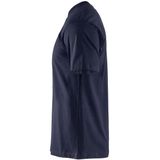 Blaklader T-Shirt 3300-1030 - Marineblauw
