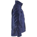 Blåkläder 4815-1370 Winterjas Marineblauw maat 4XL