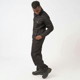 Blåkläder - 6151-1000 - Overall - Marineblauw - Katoen - Kniebeschermers