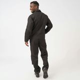 Blåkläder - 6151-1000 - Overall - Marineblauw - Katoen - Kniebeschermers