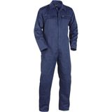 Blåkläder - 6151-1000 - Overall - Marineblauw - Katoen - Kniebeschermers