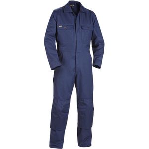 Blåkläder - 6151-1100 - Overall - Marineblauw - 100% Katoen