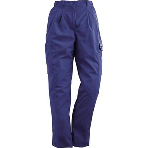 Blaklader Dames werkbroek 7120-1800 - Marineblauw