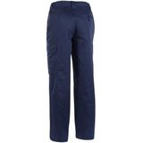 Blåkläder - 7120 Werkbroek - Lichtgrijs - 65% Polyester, 35% Katoen