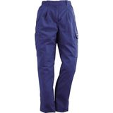 Blåkläder - 7120 Werkbroek - Lichtgrijs - 65% Polyester, 35% Katoen