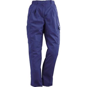 Blåkläder - 7120 Werkbroek - Lichtgrijs - 65% Polyester, 35% Katoen