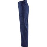 Blaklader Dames werkbroek 7120-1800 - Marineblauw