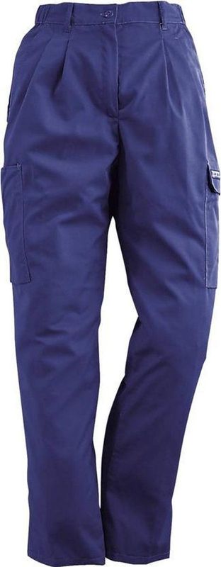 Blaklader Dames werkbroek 7120-1800 - Marineblauw