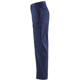 Blaklader Dames werkbroek 7120-1800 - Marineblauw