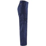 Blaklader Dames werkbroek 7120-1800 - Marineblauw