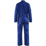 Blåkläder - 6270-1800 Overall - Korenblauw - 65% Polyester 35% Katoen