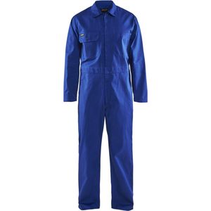 Blåkläder - 6270-1800 Overall - Korenblauw - 65% Polyester 35% Katoen