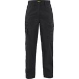 Blaklader Dames werkbroek 7120-1800 - Zwart