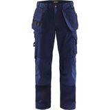 Blåkläder - 1530-1860 - Werkbroek - Marineblauw - CORDURA® Versterking