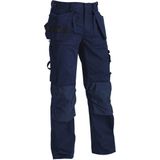 Blåkläder - 1530-1860 - Werkbroek - Marineblauw - CORDURA® Versterking