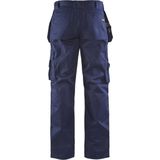Blåkläder - 1530-1860 - Werkbroek - Marineblauw - CORDURA® Versterking